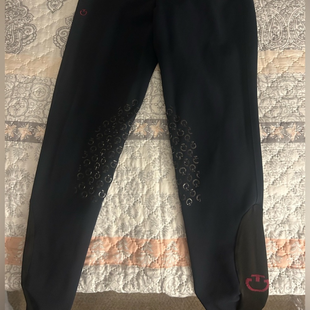 Cavalleria Toscana riding breeches